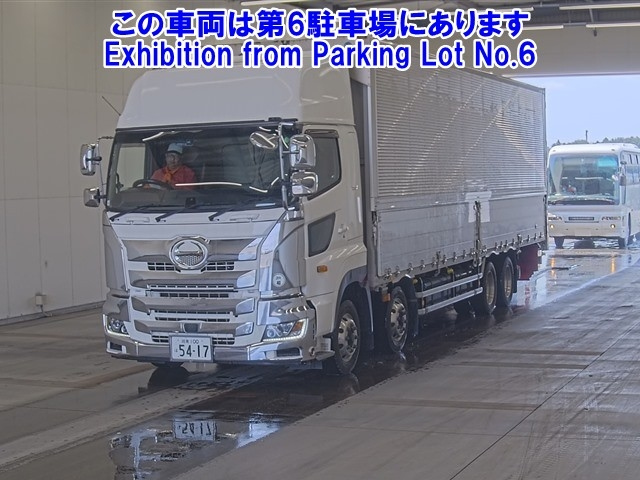 HINO PROFIA