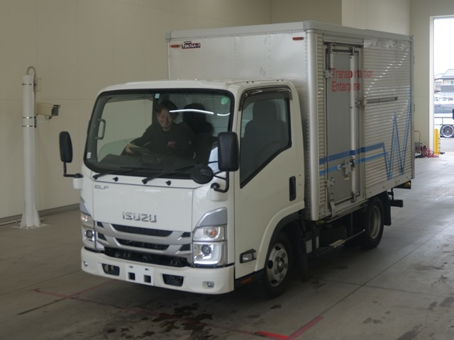 ISUZU ELF