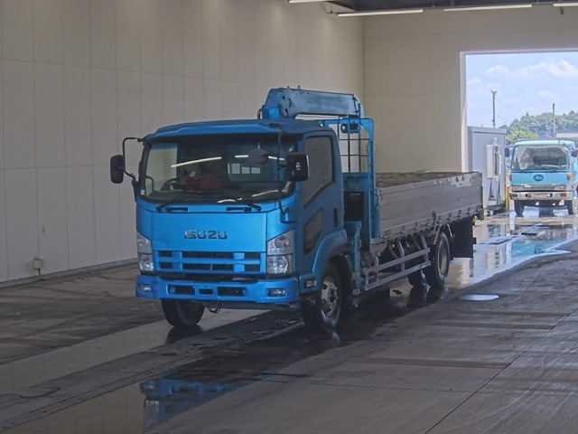 ISUZU FORWARD