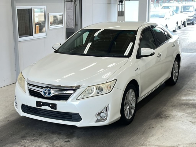 TOYOTA CAMRY