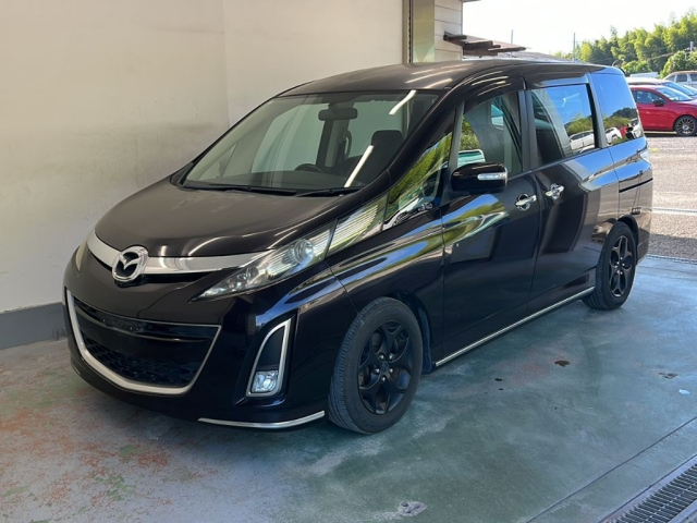 MAZDA BIANTE