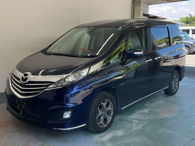 MAZDA BIANTE