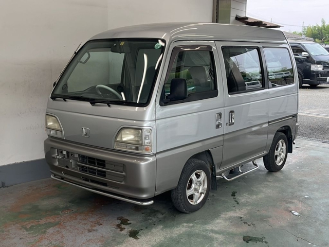 HONDA ACTY VAN