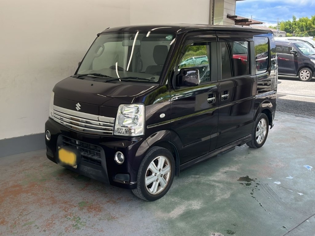SUZUKI EVERY WAGON