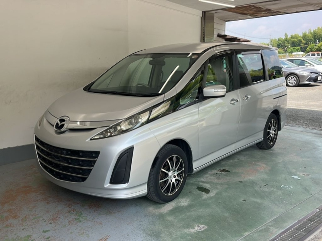 MAZDA BIANTE
