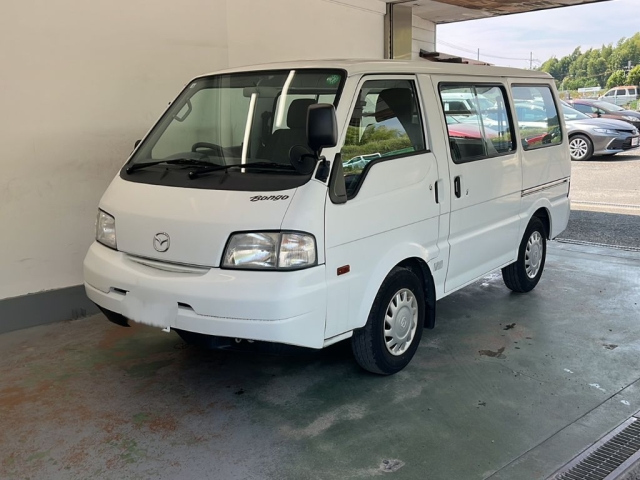 MAZDA BONGO VAN