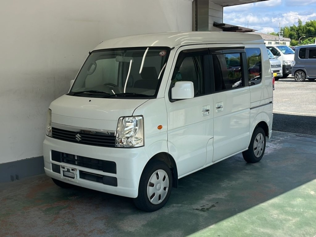 SUZUKI EVERY WAGON