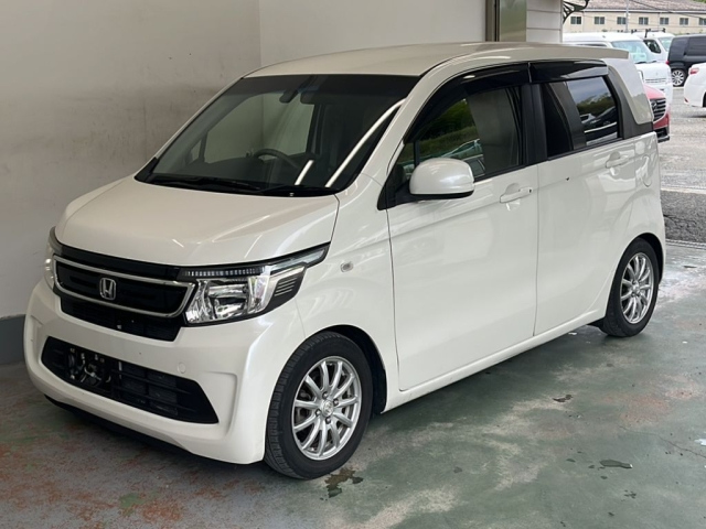 HONDA N WGN