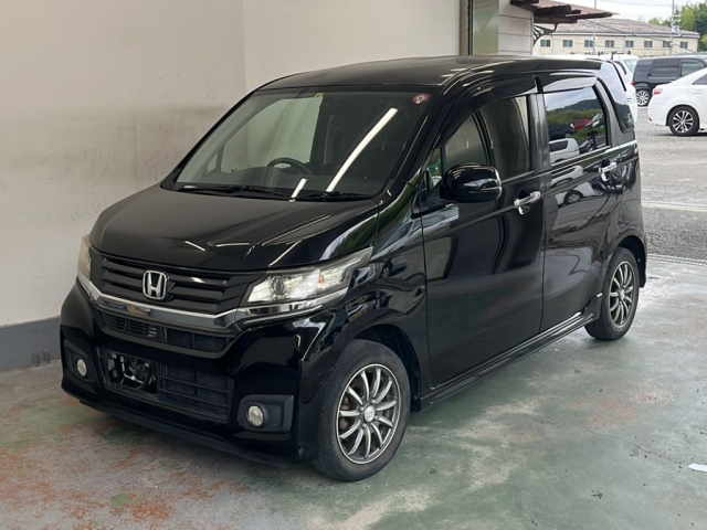 HONDA N WGN