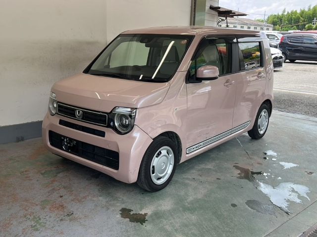 HONDA N WGN
