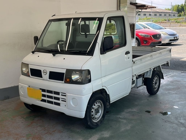 NISSAN CLIPPER TRUCK