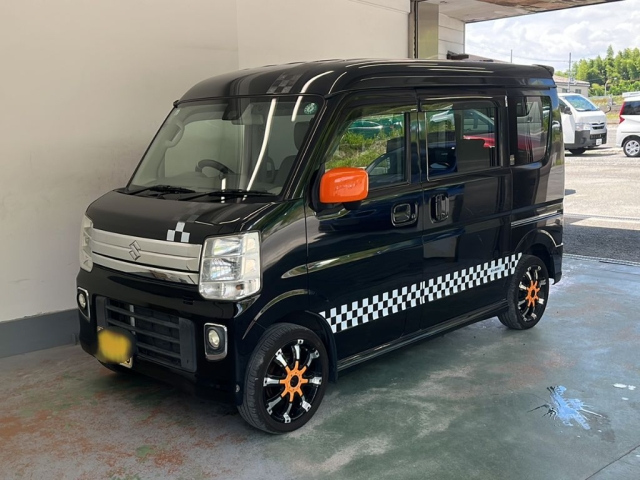 SUZUKI EVERY WAGON