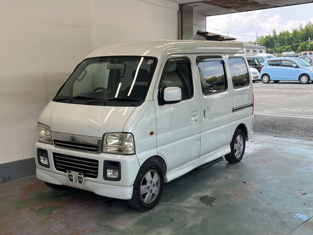 SUZUKI EVERY WAGON