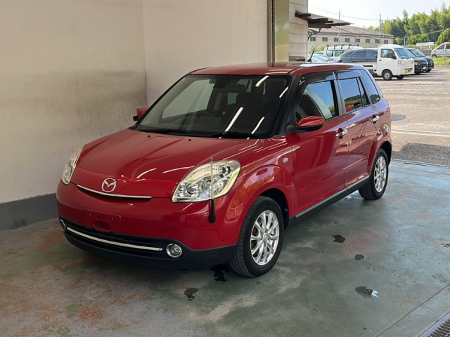 MAZDA VERISA