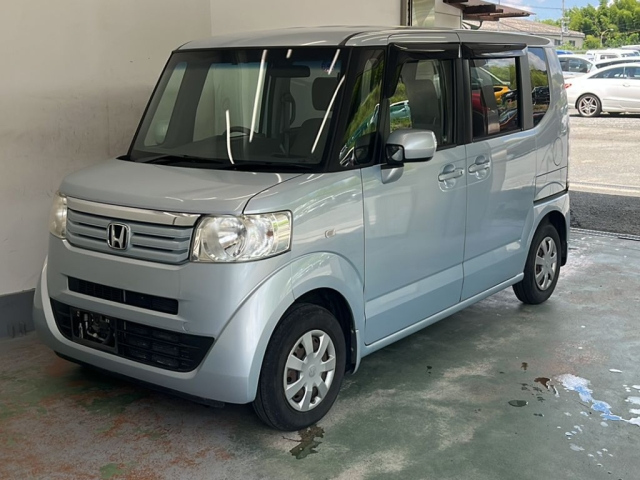 HONDA N BOX
