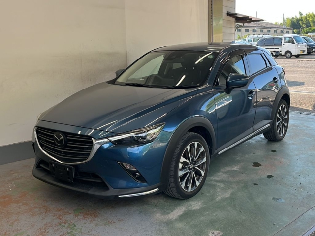 MAZDA CX-3