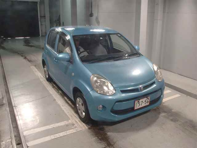 TOYOTA PASSO