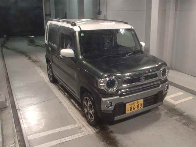 SUZUKI HUSTLER