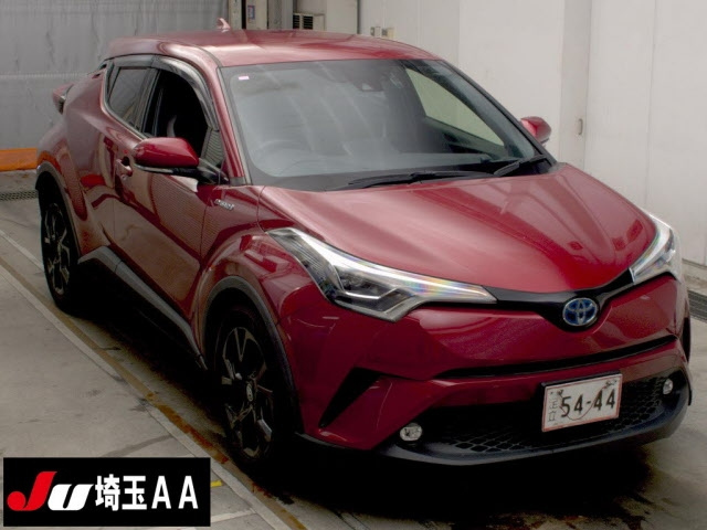 TOYOTA C-HR