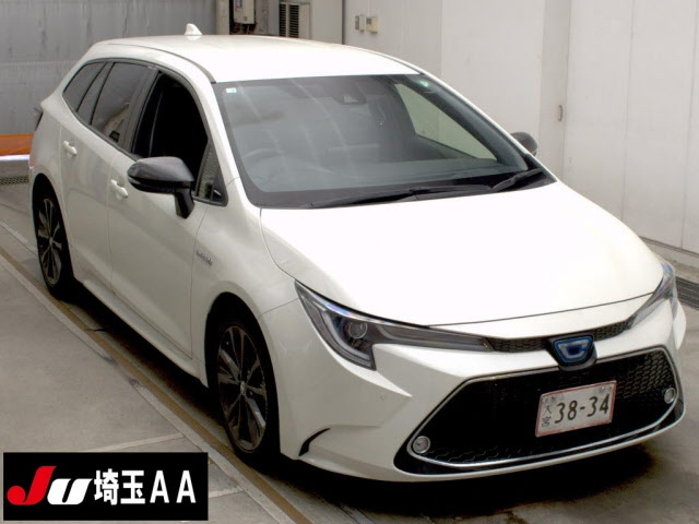 TOYOTA COROLLA TOURING