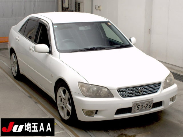 TOYOTA ALTEZZA