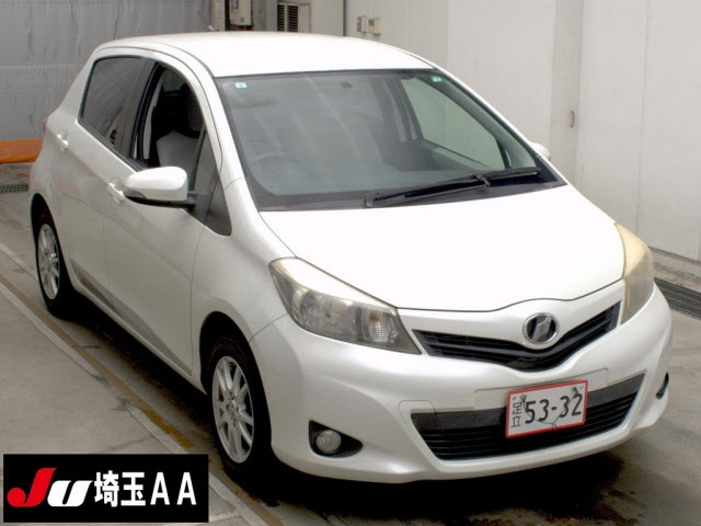 TOYOTA VITZ