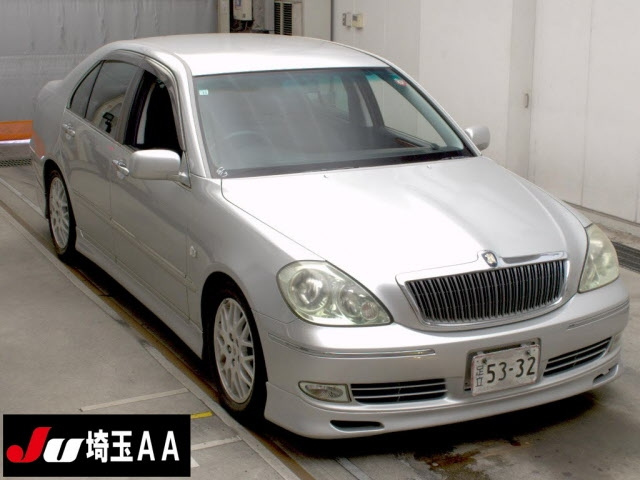 TOYOTA BREVIS