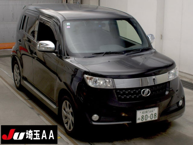 TOYOTA BB