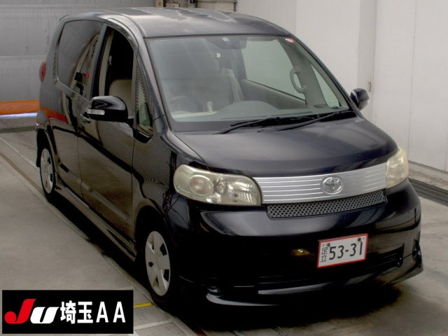 TOYOTA PORTE