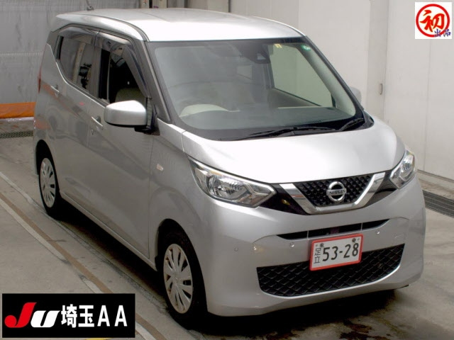 NISSAN DAYZ