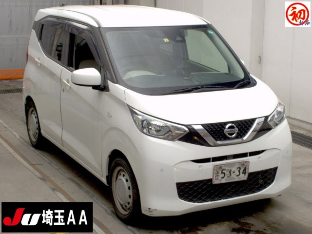 NISSAN DAYZ