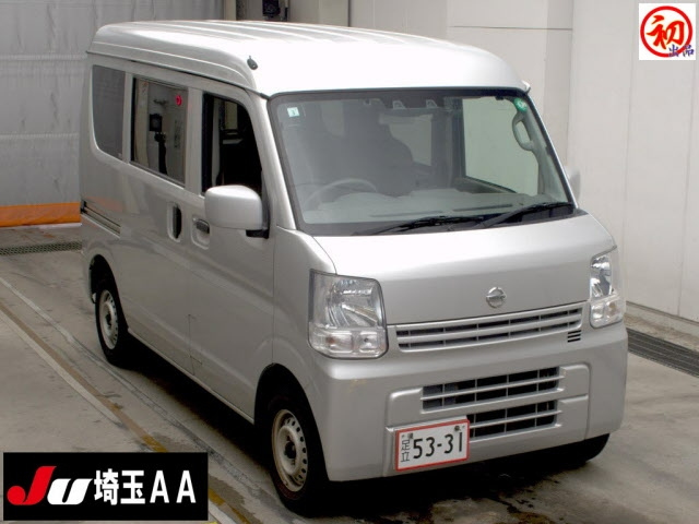 NISSAN CLIPPER VAN