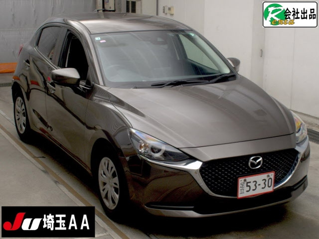 MAZDA MAZDA2