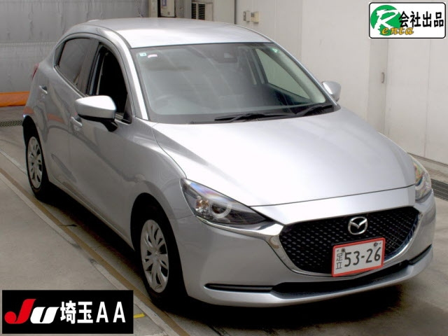MAZDA MAZDA2