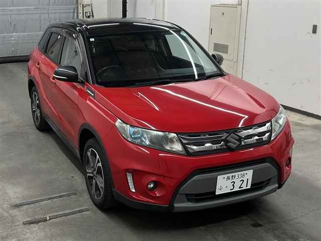 SUZUKI ESCUDO
