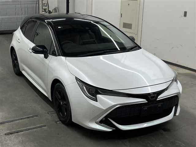 TOYOTA COROLLA SPORT
