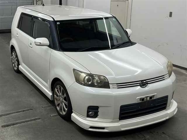 TOYOTA COROLLA RUMION