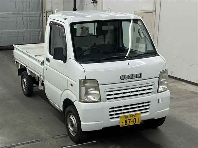 SUZUKI CARRY TRUCK