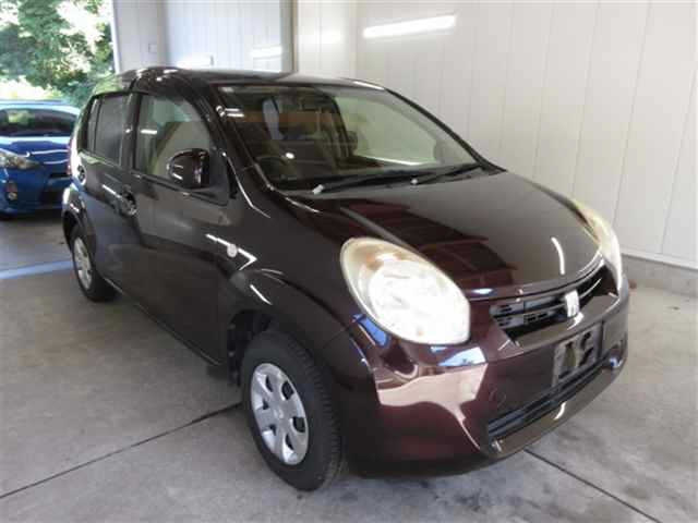 TOYOTA PASSO