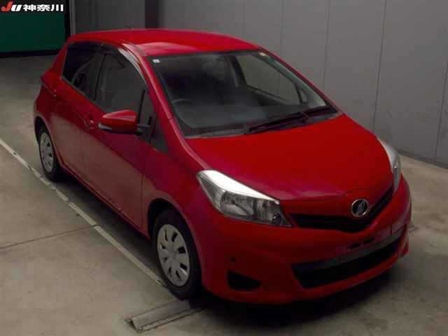 TOYOTA VITZ