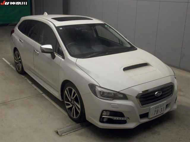 SUBARU LEVORG