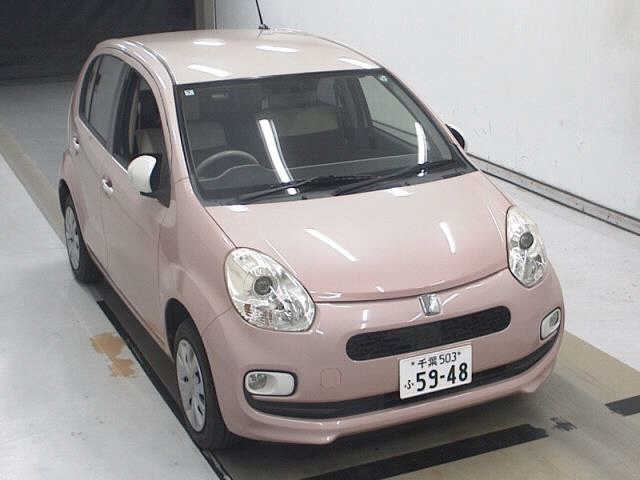 TOYOTA PASSO