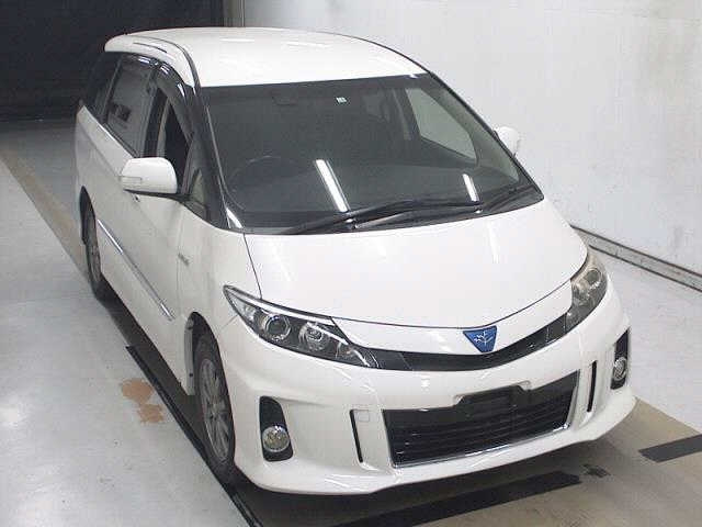 TOYOTA ESTIMA HYBRID