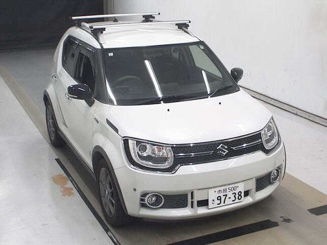 SUZUKI IGNIS