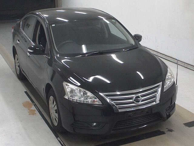 NISSAN SYLPHY