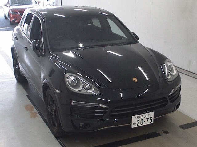 PORSCHE CAYENNE