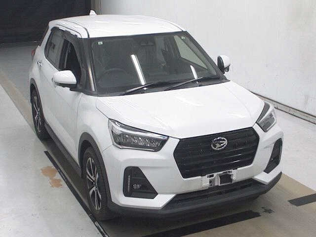 DAIHATSU ROCKY