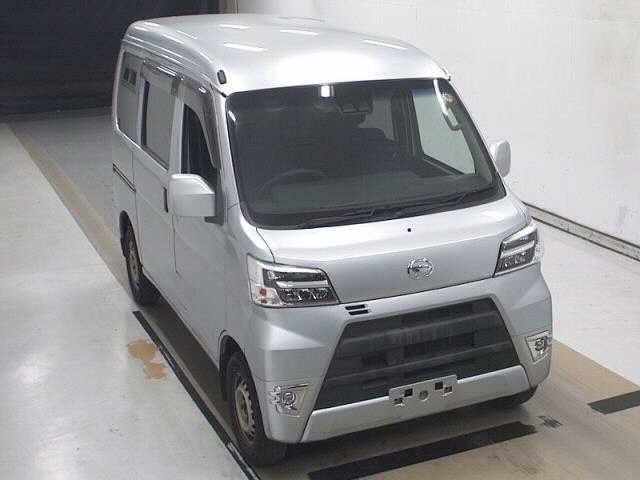 DAIHATSU HIJET VAN