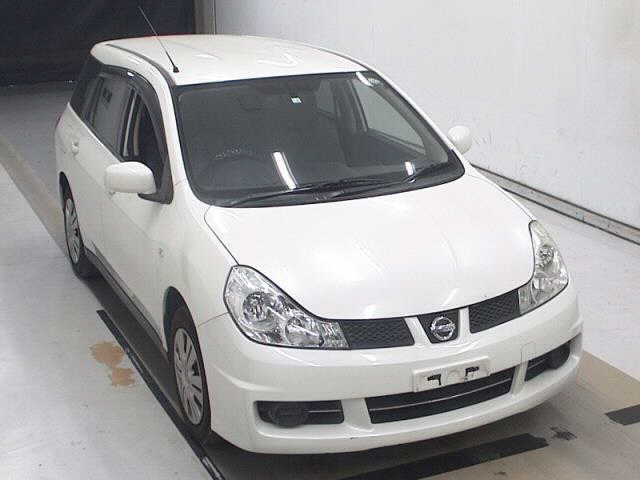NISSAN WINGROAD