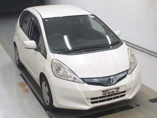 HONDA FIT
